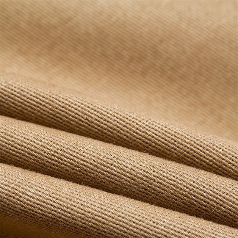 Summer Shorts with Graphic Motorcycle Print, Breathable Comfort