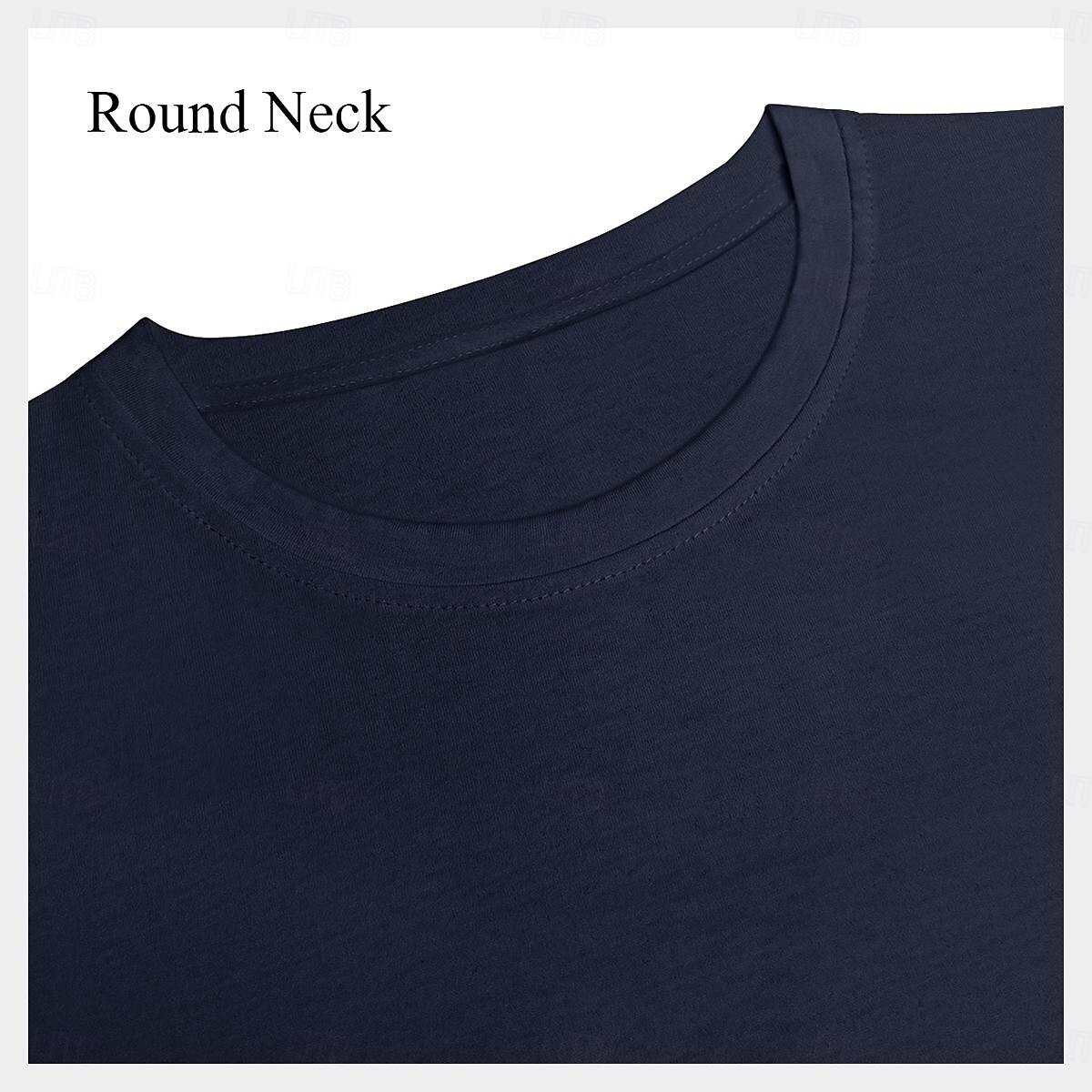 Tribal Bandana 3D Print Short Sleeve Henley Tee